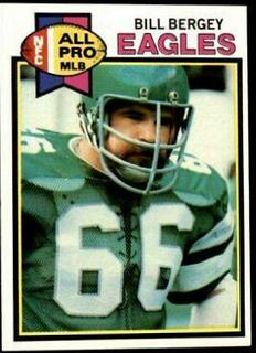 Bill Bergey