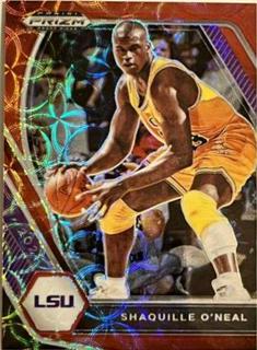 Shaquille O'Neal