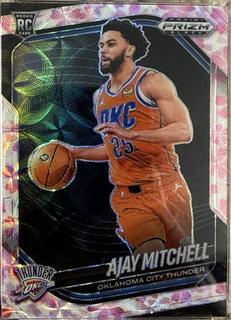 Ajay Mitchell