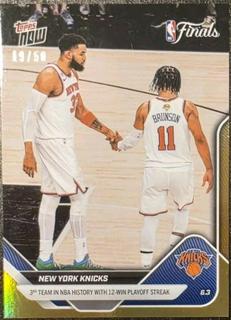New York Knicks