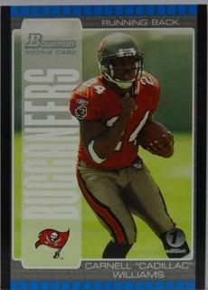 Carnell 'Cadillac' Williams