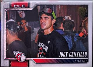 Joey Cantillo