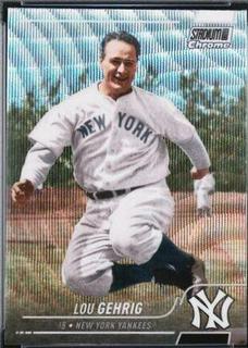 Lou Gehrig