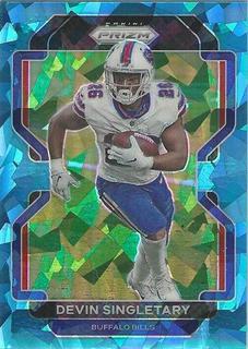 Devin Singletary