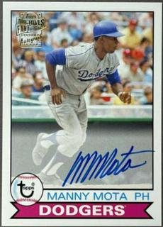 Manny Mota