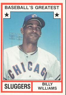 Billy Williams
