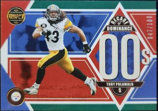 Troy Polamalu