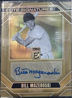 Bill Mazeroski