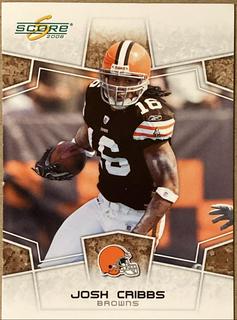 Josh Cribbs