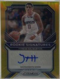 Tyrese Haliburton