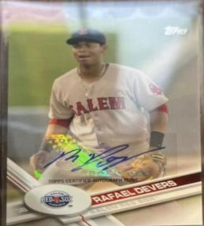 Rafael Devers