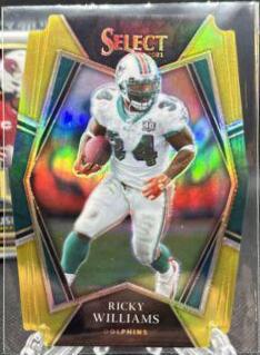 Ricky Williams