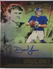 Daniel Jones #TCS5
