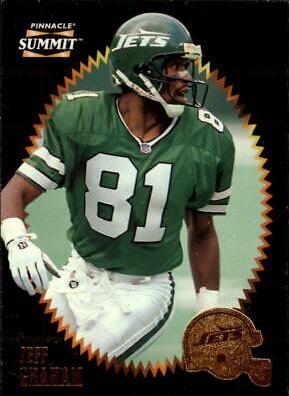 Jeff Graham #71 1996 Summit Football