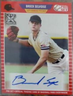 Brock Selvidge