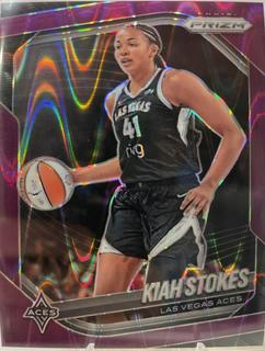 Kiah Stokes