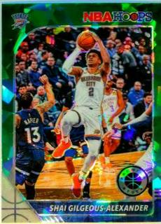 Shai Gilgeous-Alexander