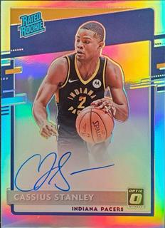 Cassius Stanley