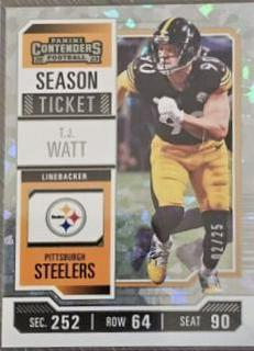 T.J. Watt