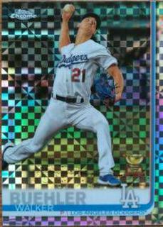 Walker Buehler