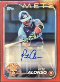 Pete Alonso