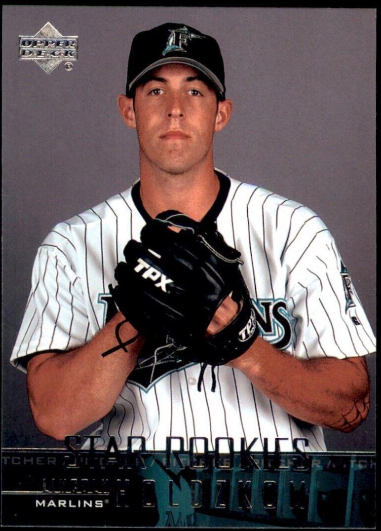 Lincoln Holdzkom #511 Baseball Cards 2004 Upper Deck