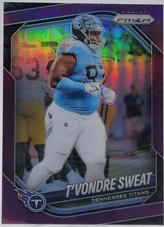 T'Vondre Sweat
