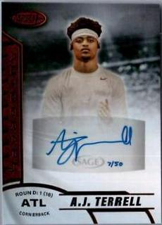 A. J. Terrell