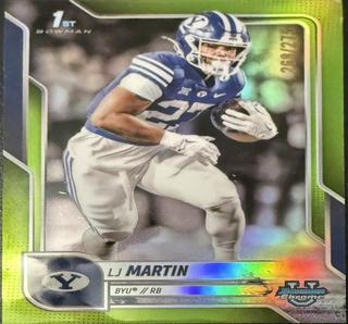 LJ Martin