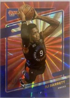 RJ Barrett