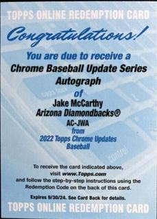 Jake McCarthy