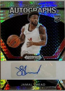 Jamal Shead