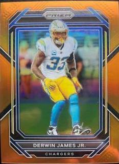Derwin James Jr.