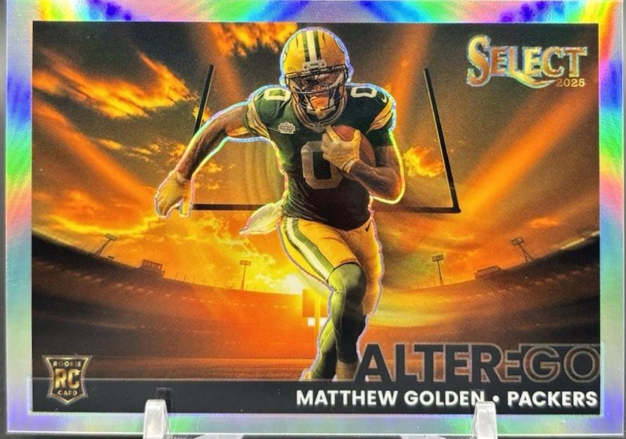 Matthew Golden #22