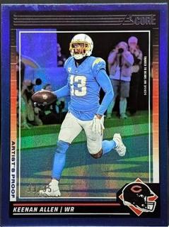Keenan Allen
