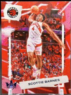 Scottie Barnes [Amethyst] #8