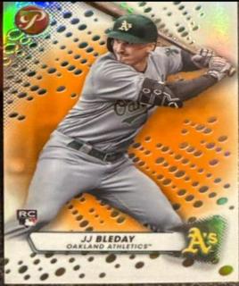 JJ Bleday