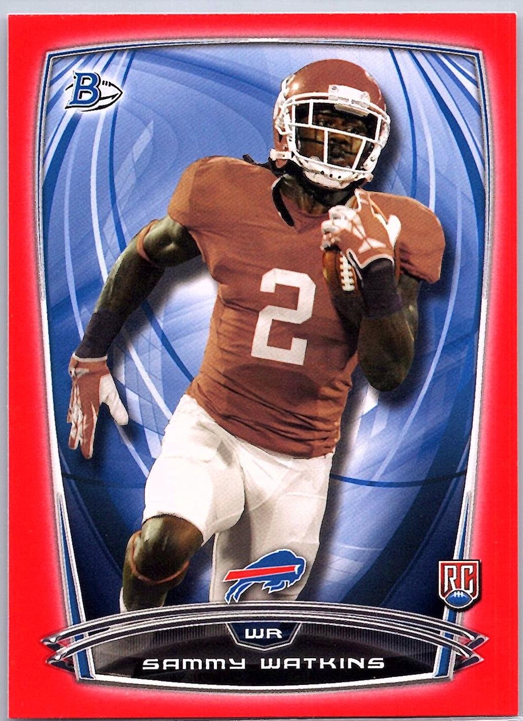 Sammy Watkins [Red] #70