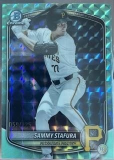Sammy Stafura