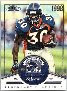 Terrell Davis