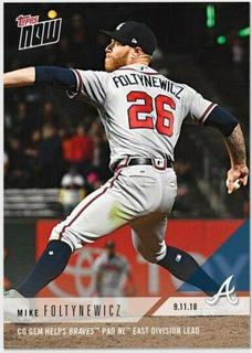 Mike Foltynewicz