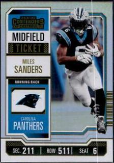 Miles Sanders