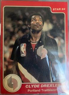 Clyde Drexler