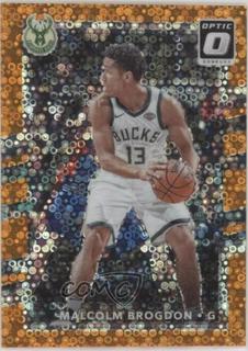 Malcolm Brogdon
