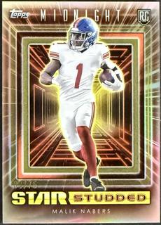 Malik Nabers