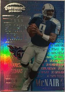 Steve McNair