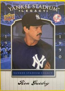 Ron Guidry
