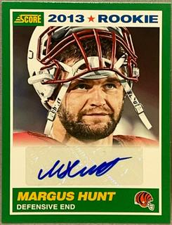 Margus Hunt