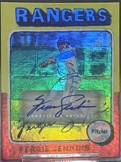 Fergie Jenkins