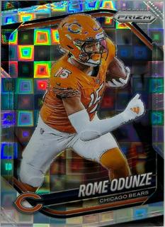 Rome Odunze